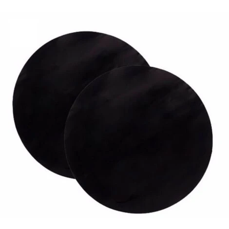 Perle Rare 2 Tapis De Barbecue, Tapis De Cuisine, Tapis De Cuisine, Tapis De Barbecue, Rond 40 * 33cm 1 Perle Rare 2 Tapis De Barbecue, Tapis De Cuisine, Tapis De Cuisine, Tapis De Barbecue, Rond 40 * 33cm