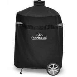 Housse Pour Barbecue Napoleon Rodeo 57 Cm Sur Pied - Noir