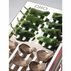 DON HIERRO - Grille Barbecue En Acier Inoxydable De Grande Dimension, Viande/poissons/légumes 7 DON HIERRO - Grille Barbecue En Acier Inoxydable De Grande Dimension, Viande/poissons/légumes -Accessoires de barbecue Soldes 30529562 3