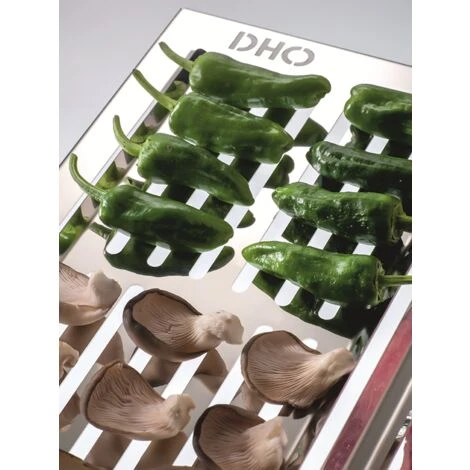 DON HIERRO - Grille Barbecue En Acier Inoxydable De Grande Dimension, Viande/poissons/légumes 3 DON HIERRO - Grille Barbecue En Acier Inoxydable De Grande Dimension, Viande/poissons/légumes – Image 3