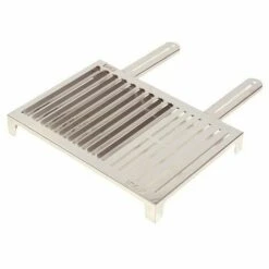 DON HIERRO - Grille Barbecue En Acier Inoxydable De Grande Dimension, Viande/poissons/légumes 9 DON HIERRO - Grille Barbecue En Acier Inoxydable De Grande Dimension, Viande/poissons/légumes -Accessoires de barbecue Soldes 30529562 5