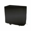 Bâche De Protection Pour Barbecue Imperméable, Anti UV - 147 X 61 X 122 Cm - Noir - Linxor - Noir
