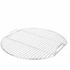 Grille Simple Ø 55 Cm De SoMagic Pour Barbecue Rond De 57 Cm