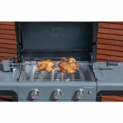 CAMPINGAZ® Rôtisserie - Broche Universelle Et Son Moteur 230 V Campingaz -Accessoires de barbecue Soldes 30889181 4