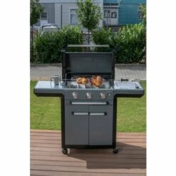 CAMPINGAZ® Rôtisserie - Broche Universelle Et Son Moteur 230 V Campingaz -Accessoires de barbecue Soldes 30889181 5