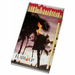 AUTRES Allumette Gd Confort Lg10cm Btex55 - FLAM UP