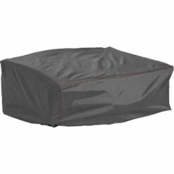 Housse Plancha 60 X 45 X 40 Cm Grise Cov'Up - Gris