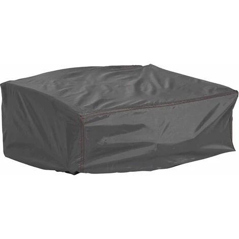 Housse Plancha 60 X 45 X 40 Cm Grise Cov'Up - Gris 1 Housse Plancha 60 X 45 X 40 Cm Grise Cov'Up - Gris