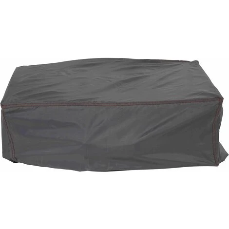 Housse Plancha 60 X 45 X 40 Cm Grise Cov'Up - Gris 2 Housse Plancha 60 X 45 X 40 Cm Grise Cov'Up - Gris – Image 2