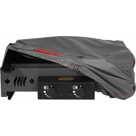 Housse Plancha 60 X 45 X 40 Cm Grise Cov'Up - Gris 4 Housse Plancha 60 X 45 X 40 Cm Grise Cov'Up - Gris – Image 4