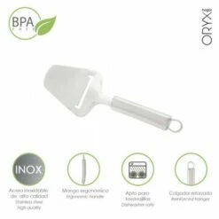 ORYX Tagliasioli In Acciaio Inox 8 X 23 (h) Cm.