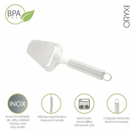 ORYX Tagliasioli In Acciaio Inox 8 X 23 (h) Cm. 1 ORYX Tagliasioli In Acciaio Inox 8 X 23 (h) Cm.