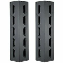 CAMPINGAZ Tentes Protège-brûleurs Pour Series 3 Et 4 (diffuseurs De Chaleur), 2 Pièces (2000033785)