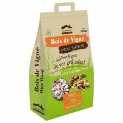La Chinonette Sac De Bois De Vigne - 4 Kg