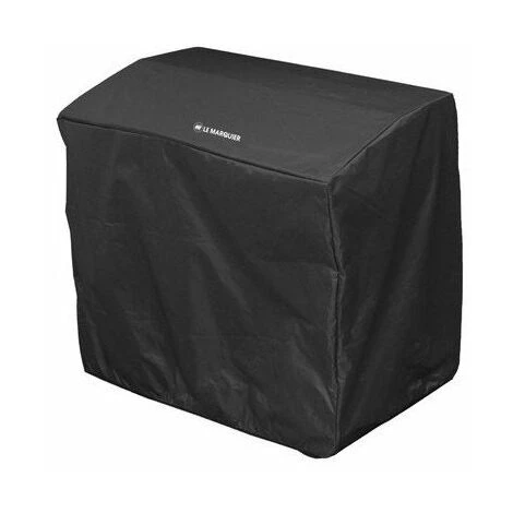 AUTRES Housse Plancha Noir -L120XP60XH100CM 1 AUTRES Housse Plancha Noir -L120XP60XH100CM