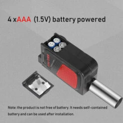 MERKMAK Barbecue Souffleur Electrique Souffleur De Barbecue Outils De Barbecue Type Conventionnel Sans Poignee -Accessoires de barbecue Soldes 32812947 4