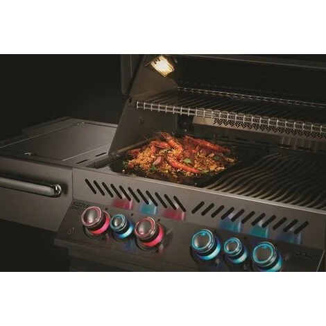 Plancha émaillée Pour Barbecue Napoleon Prestige P / PRO / LEX 1 Plancha émaillée Pour Barbecue Napoleon Prestige P / PRO / LEX