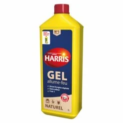 Harris - Gel Allume-feu 1L NATUREL