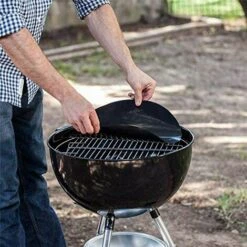 ILoveMilan 2 Tapis De Barbecue, Tapis De Cuisine, Tapis De Cuisine, Tapis De Barbecue, Ronde 40 * 50cm 9 ILoveMilan 2 Tapis De Barbecue, Tapis De Cuisine, Tapis De Cuisine, Tapis De Barbecue, Ronde 40 * 50cm -Accessoires de barbecue Soldes 33543530 5