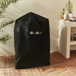 ALICE'S GARDEN Kit Complet Pour Barbecue Charbon Ø57cm. Housse. Rack. Ustensiles -Accessoires de barbecue Soldes 33837729 4