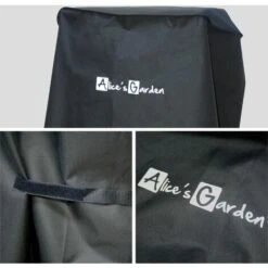 ALICE'S GARDEN Kit Complet Pour Barbecue Charbon Ø57cm. Housse. Rack. Ustensiles -Accessoires de barbecue Soldes 33837729 5