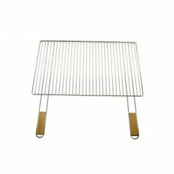LINE CROSS Grille Lourde Pour Barbecue 68x40 Cm