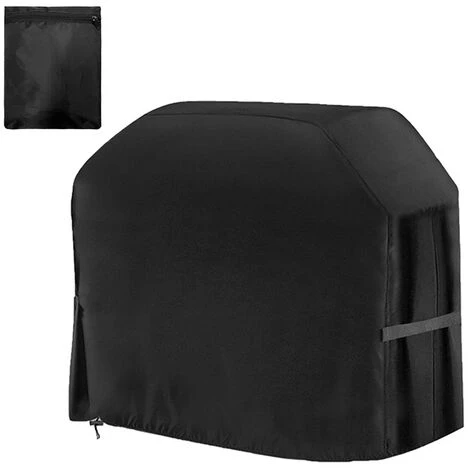 ASUPERMALL Housse De Gril Etanche, Housse De Rechaud De Camping En Tissu Oxford 420D, Housse De Gril Coupe-Vent Et Indechirable, 170X61X117Cm 1 ASUPERMALL Housse De Gril Etanche, Housse De Rechaud De Camping En Tissu Oxford 420D, Housse De Gril Coupe-Vent Et Indechirable, 170X61X117Cm