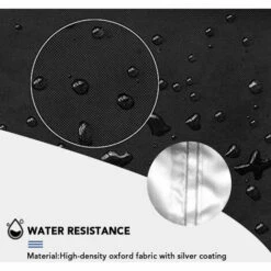 ASUPERMALL Housse De Gril Etanche, Housse De Rechaud De Camping En Tissu Oxford 420D, Housse De Gril Coupe-Vent Et Indechirable, 170X61X117Cm 8 ASUPERMALL Housse De Gril Etanche, Housse De Rechaud De Camping En Tissu Oxford 420D, Housse De Gril Coupe-Vent Et Indechirable, 170X61X117Cm -Accessoires de barbecue Soldes 34206574 4