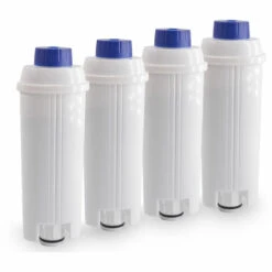 HAPPYSHOPPING Filtre Machine A Cafe Compatible Avec Delonghi DSL C002 4 Packs