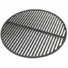 WILTEC Grille De Barbecue En Fonte Ronde 54,5 Cm Massive Pour Barbecue Boule Et Barbecue Rond