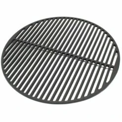 WILTEC Grille De Barbecue En Fonte Ronde 54,5 Cm Massive Pour Barbecue Boule Et Barbecue Rond