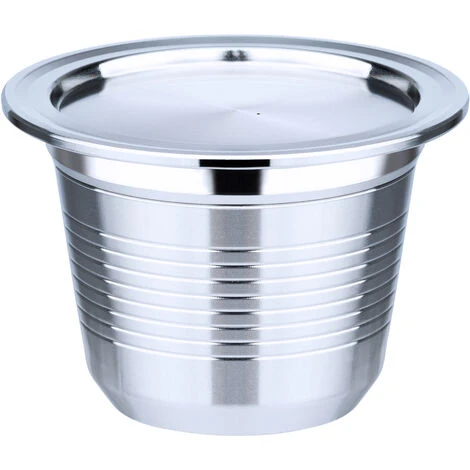 HAPPYSHOPPING Graisse Capsule Nespresso Inox + 1 Pinceau + 1 Cuillere 1 HAPPYSHOPPING Graisse Capsule Nespresso Inox + 1 Pinceau + 1 Cuillere