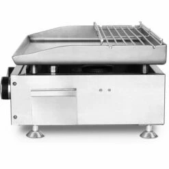 H.KOENIG PLX820 - Plancha à Gaz 2 Feux -Accessoires de barbecue Soldes 35689294 3