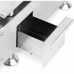 H.KOENIG PLX820 - Plancha à Gaz 2 Feux -Accessoires de barbecue Soldes 35689294 5