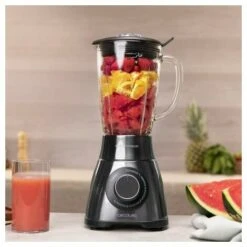 Nero Titanio 1500 Perfectmix Power Blender Cecotec 9 Nero Titanio 1500 Perfectmix Power Blender Cecotec -Accessoires de barbecue Soldes 36040420 5