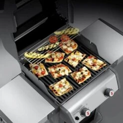 GFTIME 7637 44,5 CM Grille Cuisson Pour Weber Spirit I & II 200 2 Brûleurs, Spirit 200 E-210, E-220, S-210, S-220 ( Boutons De Commande Avant ), Fonte Pieces Detachees Grille Pour Weber Barbecues à Gaz -Accessoires de barbecue Soldes 36757705 5