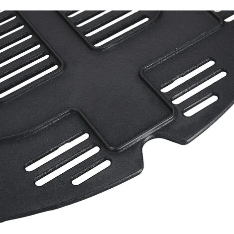 GFTIME 63,5CM X 45,21CM 7646 Grilles De Cuisson En Fonte Pour Weber Q300 Q320 Q3000 Q3200, Pièces De Rechange Pour Gril à Gaz En Fonte Grill Grid Pour Série Weber Q300, 586002 57060001 404341 4 GFTIME 63,5CM X 45,21CM 7646 Grilles De Cuisson En Fonte Pour Weber Q300 Q320 Q3000 Q3200, Pièces De Rechange Pour Gril à Gaz En Fonte Grill Grid Pour Série Weber Q300, 586002 57060001 404341 – Image 4