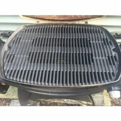 GFTIME 63,5CM X 45,21CM 7646 Grilles De Cuisson En Fonte Pour Weber Q300 Q320 Q3000 Q3200, Pièces De Rechange Pour Gril à Gaz En Fonte Grill Grid Pour Série Weber Q300, 586002 57060001 404341 9 GFTIME 63,5CM X 45,21CM 7646 Grilles De Cuisson En Fonte Pour Weber Q300 Q320 Q3000 Q3200, Pièces De Rechange Pour Gril à Gaz En Fonte Grill Grid Pour Série Weber Q300, 586002 57060001 404341 -Accessoires de barbecue Soldes 36757723 5