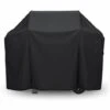 GFTIME 7139 600D Housse De Barbecue Pour Weber Spirit II 300 310 Series, Spirit E-320, Spirit 300 Series Et Spirit 200 Series (avec Commandes Latérales) Imperméable Résistante, Anti-UV BBQ Cover Grill (129L X 45W X 106H CM)
