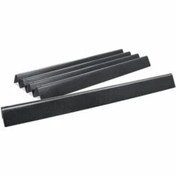 GFTIME 54,6 CM 7535 Barres Flavorizer Pour Weber Spirit 200 Series 2 Brûleurs E200 S200 E210 S210, Weber Genesis Silver A, Spirit 500 Barbecues à Gaz (avec Boutons De Commande Latéral), Diffuseur De Plaque Chauffante En émail Pour Gril à Gaz , 7534/65902