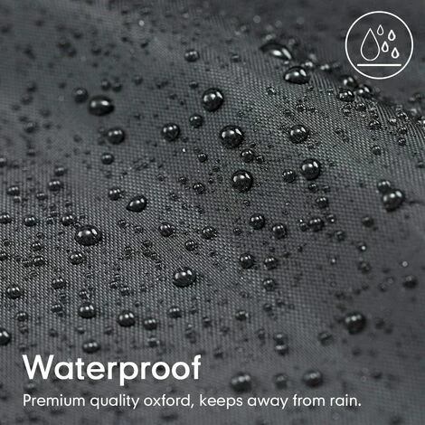 ILOVEMILAN Bâche BBQ XXL (190 * 71 * 117 Cm) 1 Pc 3 ILOVEMILAN Bâche BBQ XXL (190 * 71 * 117 Cm) 1 Pc – Image 3