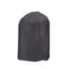 GREENCLUB Housse De Protection Barbecue ROND Haute Qualité Polyester D 66 X H 80 Cm Couleur Anthracite - Anthracite