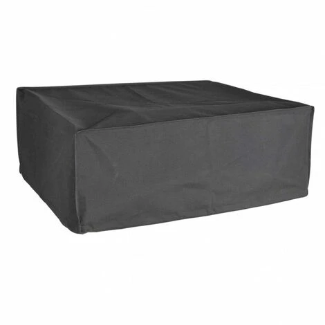 GREENCLUB Housse De Protection Pour Plancha à Poser Haute Qualité Polyester L 45 X L 60 X H 25 Cm Couleur Anthracite - Anthracite 1 GREENCLUB Housse De Protection Pour Plancha à Poser Haute Qualité Polyester L 45 X L 60 X H 25 Cm Couleur Anthracite - Anthracite