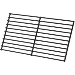 HABITAT ET JARDIN Grille De Cuisson Barbecue - 40 X 20 Cm - Noir