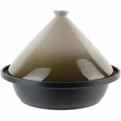 Tajine En Fonte D'aluminium Cuisy