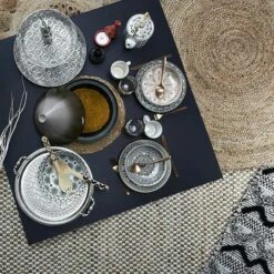 Tajine En Fonte D'aluminium Cuisy -Accessoires de barbecue Soldes 39428735 4