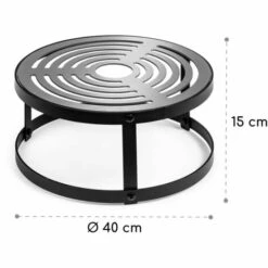 Blumfeldt -Accessoires de barbecue Soldes 39491046 4