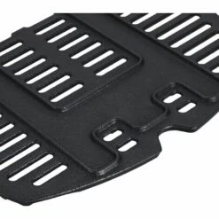 GFTIME 43 X 32CM 7644 Grille De Cuisson En Fonte Accessoires Pour Barbecue Weber Q100, Q1000, Q1200, Q1400 Grille à Gaz Pièces De Rechange, Ne Convient Pas Aux Grilles De La Série Weber Q200 Q300, Paquet 2 -Accessoires de barbecue Soldes 40256328 4