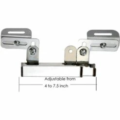 GFTIME Universel Réglable Brûleurs De Gril, Tubes Croisés, Plaques De Diffuseur De Chaleur En Acier Inoxydable Pour Brinkmann 3 Brûleur 810-3330-S, 5 Brûleur 810-3660-S 810-1750-S 810-4580-S 810-2511-S, Lot De 3 8 GFTIME Universel Réglable Brûleurs De Gril, Tubes Croisés, Plaques De Diffuseur De Chaleur En Acier Inoxydable Pour Brinkmann 3 Brûleur 810-3330-S, 5 Brûleur 810-3660-S 810-1750-S 810-4580-S 810-2511-S, Lot De 3 -Accessoires de barbecue Soldes 40256335 4