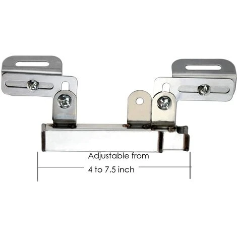 GFTIME Universel Réglable Brûleurs De Gril, Tubes Croisés, Plaques De Diffuseur De Chaleur En Acier Inoxydable Pour Brinkmann 3 Brûleur 810-3330-S, 5 Brûleur 810-3660-S 810-1750-S 810-4580-S 810-2511-S, Lot De 3 4 GFTIME Universel Réglable Brûleurs De Gril, Tubes Croisés, Plaques De Diffuseur De Chaleur En Acier Inoxydable Pour Brinkmann 3 Brûleur 810-3330-S, 5 Brûleur 810-3660-S 810-1750-S 810-4580-S 810-2511-S, Lot De 3 – Image 4